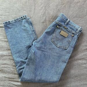 Wrangler Rigid Cowboy Original Fit Jeans 100% cotton